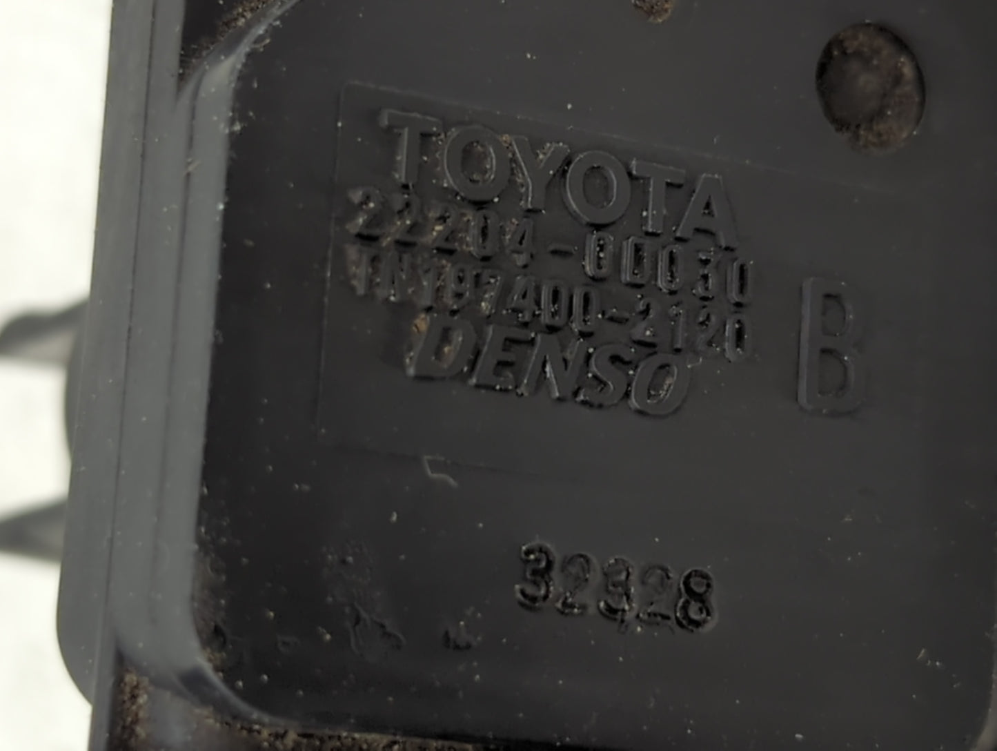 2002-2006 Toyota Camry Mass Air Flow Meter Maf - Oemusedautoparts1.com