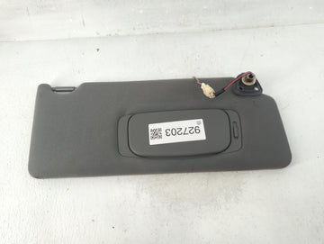 2002-2006 Toyota Camry Sun Visor Shade Replacement Passenger Right Mirror Fits Fits 2002 2003 2004 2005 2006 OEM Used Auto Parts