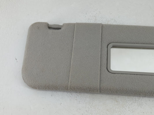 2005-2008 Toyota Corolla Sun Visor Shade Replacement Passenger Right Mirror Fits Fits 2005 2006 2007 2008 OEM Used Auto Parts
