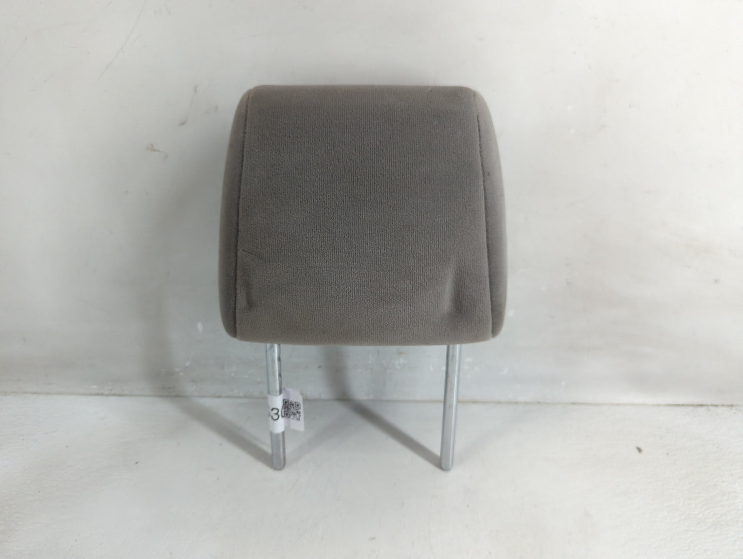 2006 Toyota Corolla Headrest Head Rest Front Driver Passenger Seat Fits OEM Used Auto Parts - Oemusedautoparts1.com