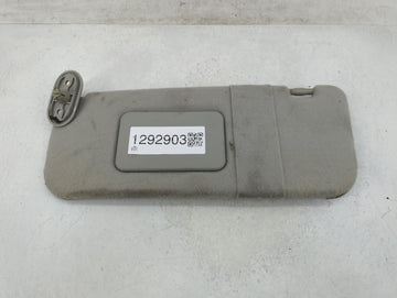 2005-2008 Toyota Corolla Sun Visor Shade Replacement Driver Left Mirror Fits Fits 2005 2006 2007 2008 OEM Used Auto Parts