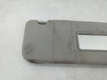 2005-2008 Toyota Corolla Sun Visor Shade Replacement Passenger Right Mirror Fits Fits 2005 2006 2007 2008 OEM Used Auto Parts