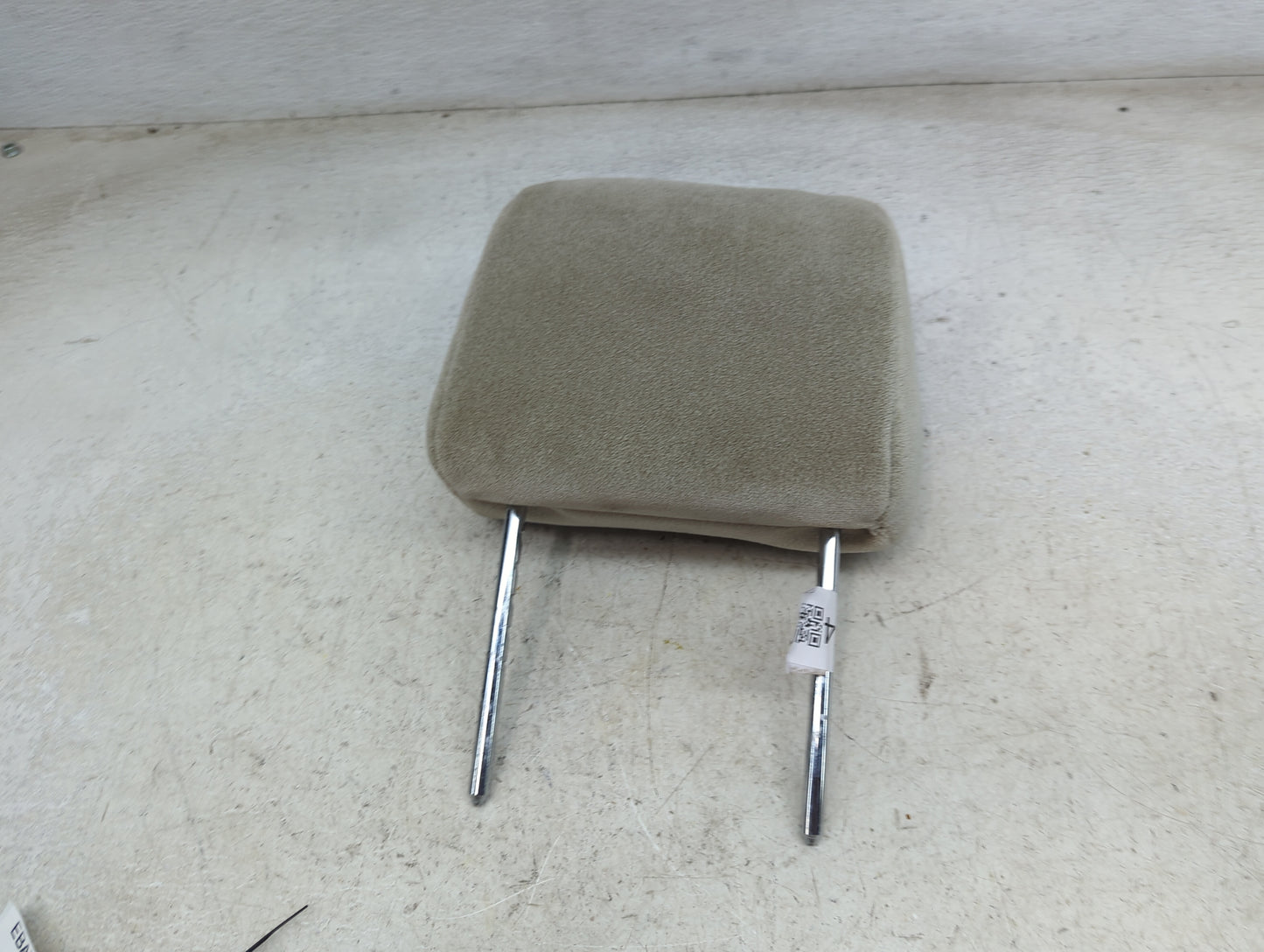 2006 Toyota Corolla Headrest Head Rest Front Driver Passenger Seat Fits OEM Used Auto Parts - Oemusedautoparts1.com
