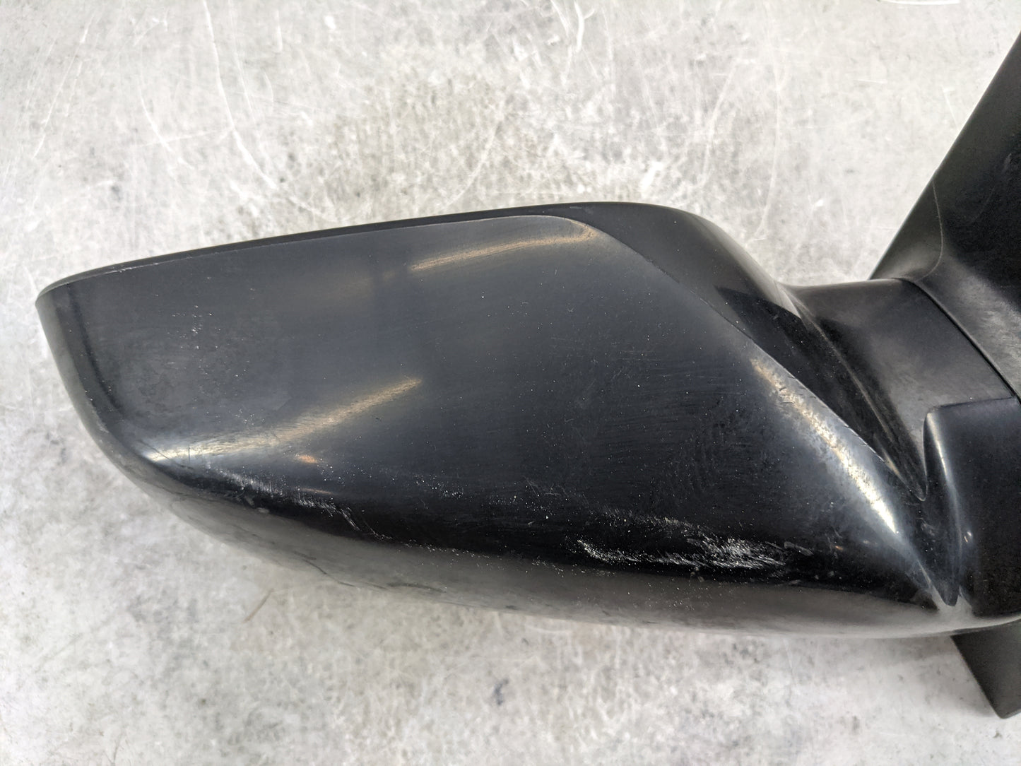 2003-2008 Toyota Corolla Passenger Side View Mirror - Right Door Mirror OEM Used - Oemusedautoparts1.com