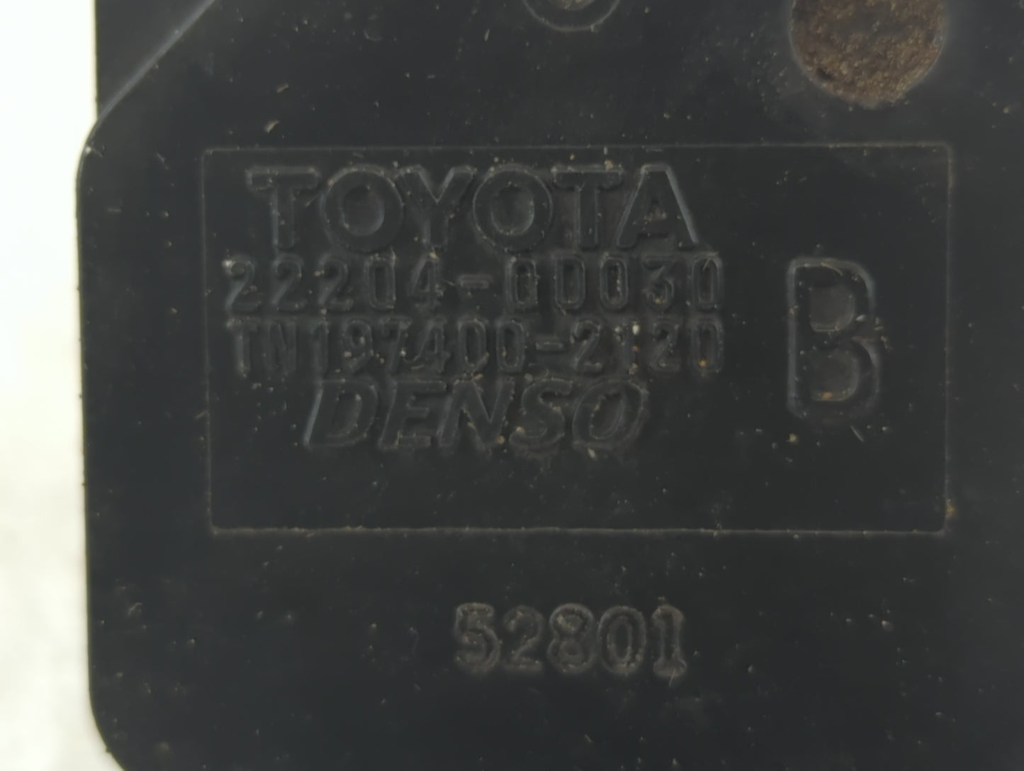 2003-2008 Toyota Corolla Mass Air Flow Meter Maf - Oemusedautoparts1.com
