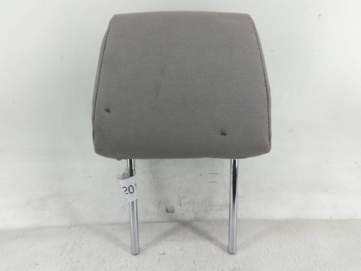 2004-2006 Toyota Highlander Headrest Head Rest Front Driver Passenger Seat Fits Fits 2004 2005 2006 OEM Used Auto Parts - Oe
