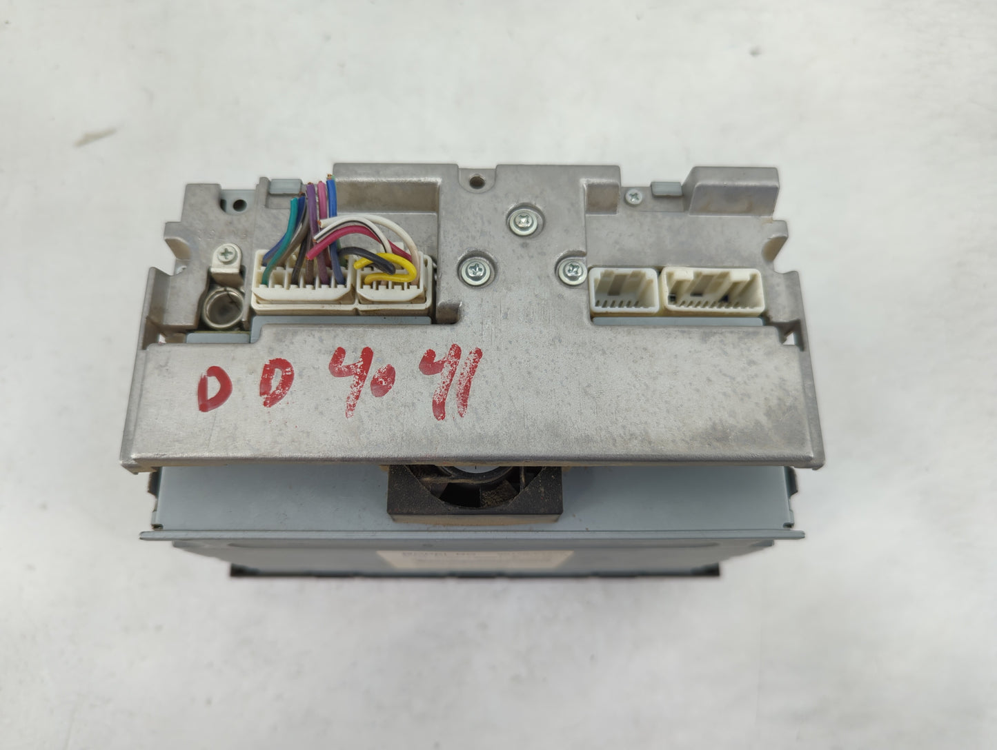 2004-2008 Toyota Matrix Radio AM FM Cd Player Receiver Replacement P/N:86120-02400 CQ-JS7461X Fits Fits 2004 2005 2006 2007