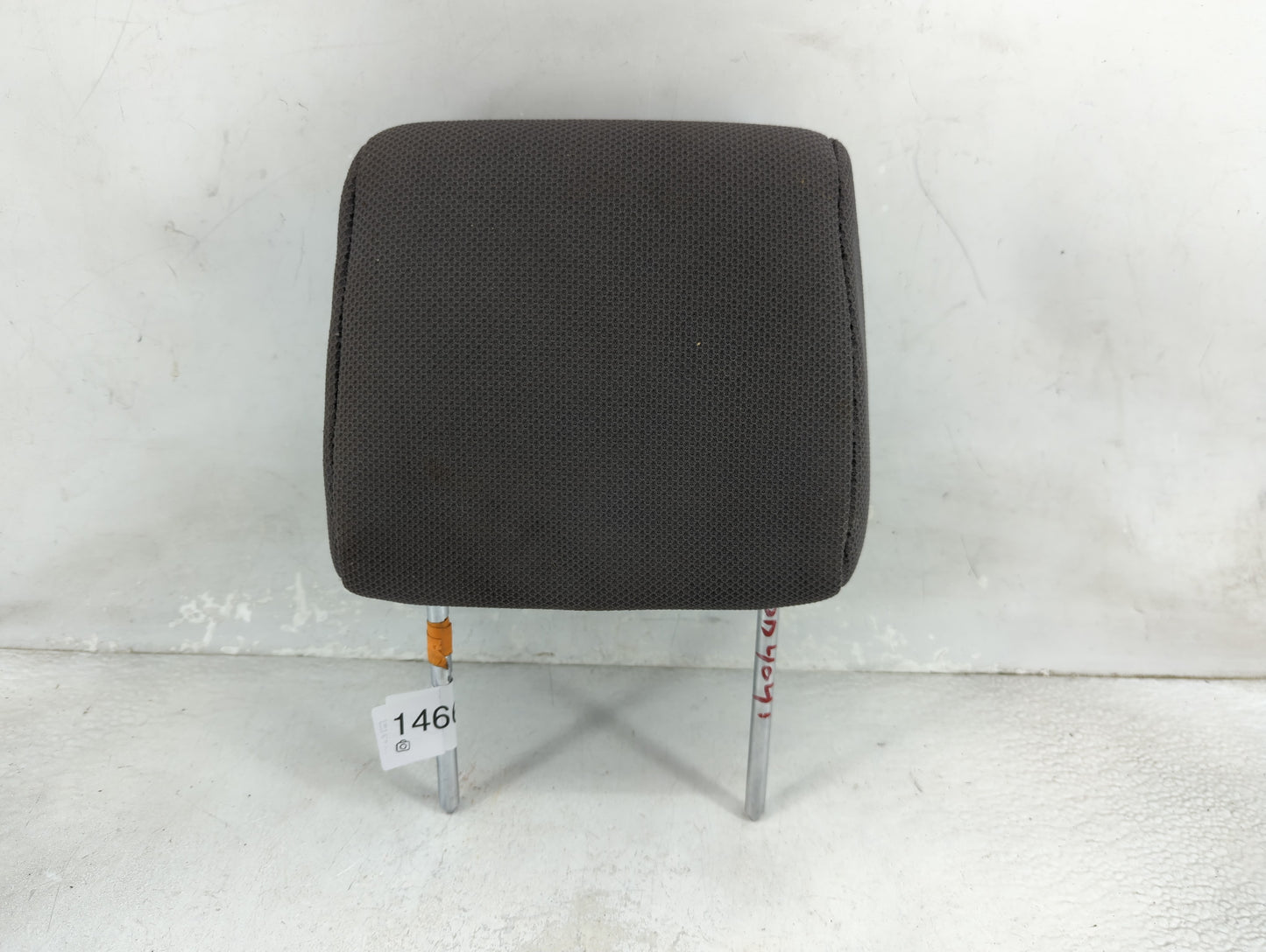 2005-2008 Toyota Matrix Headrest Head Rest Front Driver Passenger Seat Fits Fits 2005 2006 2007 2008 OEM Used Auto Parts - O