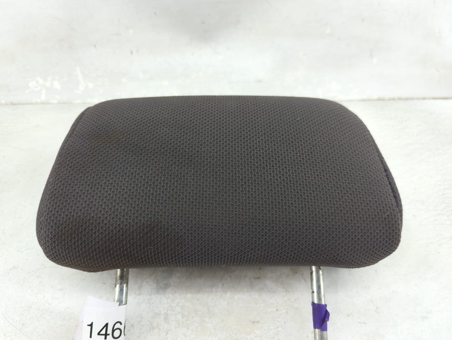 2005-2008 Toyota Matrix Headrest Head Rest Rear Center Seat Fits Fits 2005 2006 2007 2008 OEM Used Auto Parts - Oemusedautop