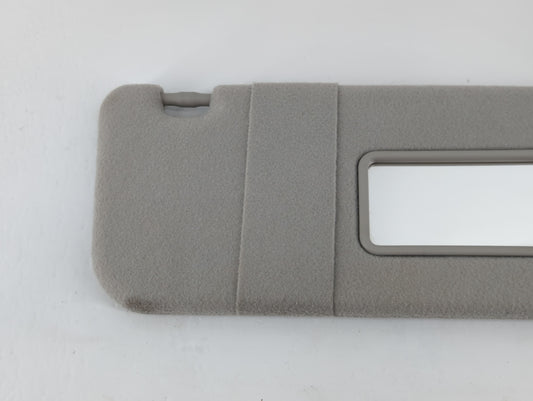 2005-2008 Toyota Matrix Sun Visor Shade Replacement Passenger Right Mirror Fits Fits 2005 2006 2007 2008 OEM Used Auto Parts