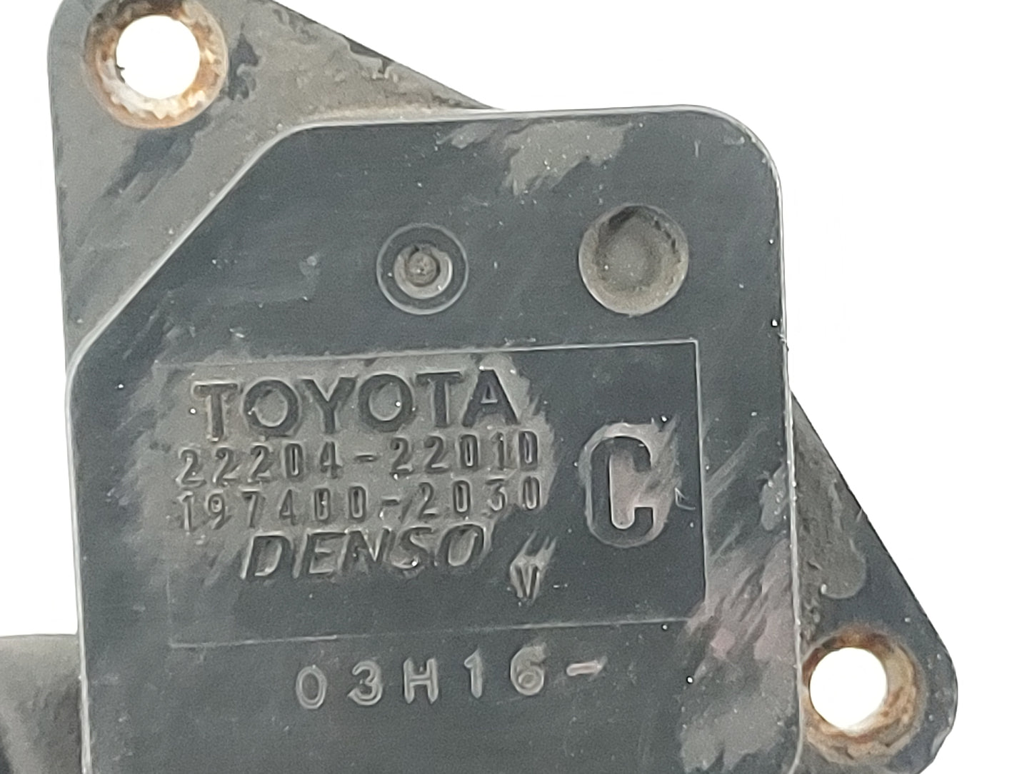 2004-2009 Toyota Prius Mass Air Flow Meter Maf 1487362 - Oemusedautoparts1.com