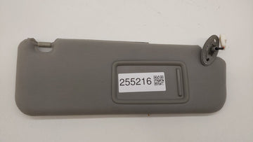 2006-2009 Toyota Prius Sun Visor Shade Replacement Passenger Right Mirror Fits Fits 2006 2007 2008 2009 OEM Used Auto Parts