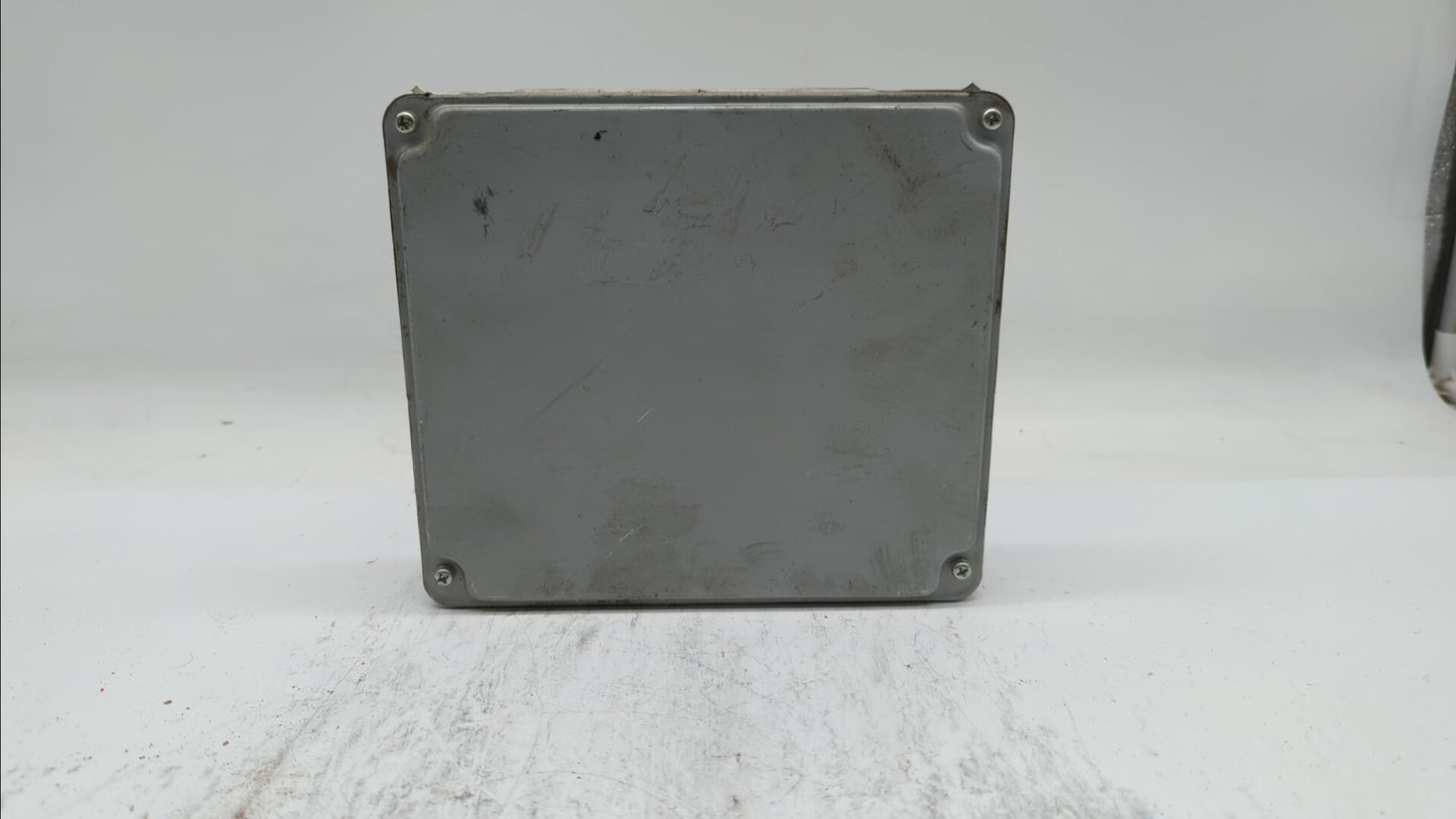 2006-2008 Toyota Prius PCM Engine Control Computer ECU ECM PCU OEM P/N:89981-47211 89661-47161 Fits Fits 2006 2007 2008 OEM