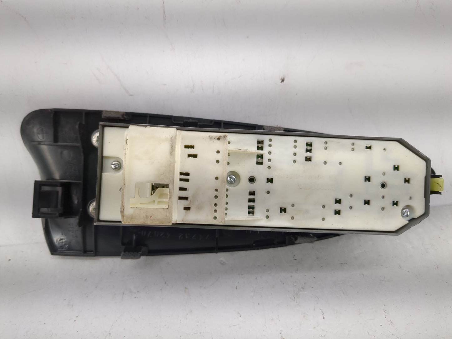 2006-2012 Toyota Rav4 Master Power Window Switch Replacement Driver Side Left P/N:74232-42070 Fits OEM Used Auto Parts - Oem