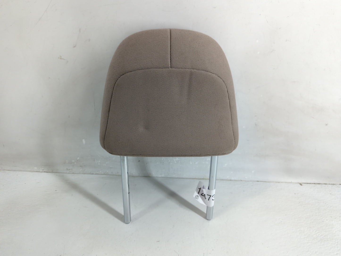 2006 Toyota Rav4 Headrest Head Rest Front Driver Passenger Seat Fits OEM Used Auto Parts - Oemusedautoparts1.com