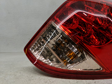 2006-2008 Toyota Rav4 Tail Light Assembly Passenger Right OEM Fits Fits 2006 2007 2008 OEM Used Auto Parts
