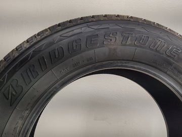 Used Tire 225/65R17 BRIDGESTONE DUELER H/L ALENZA 102H - Tread Depth 11.5/32