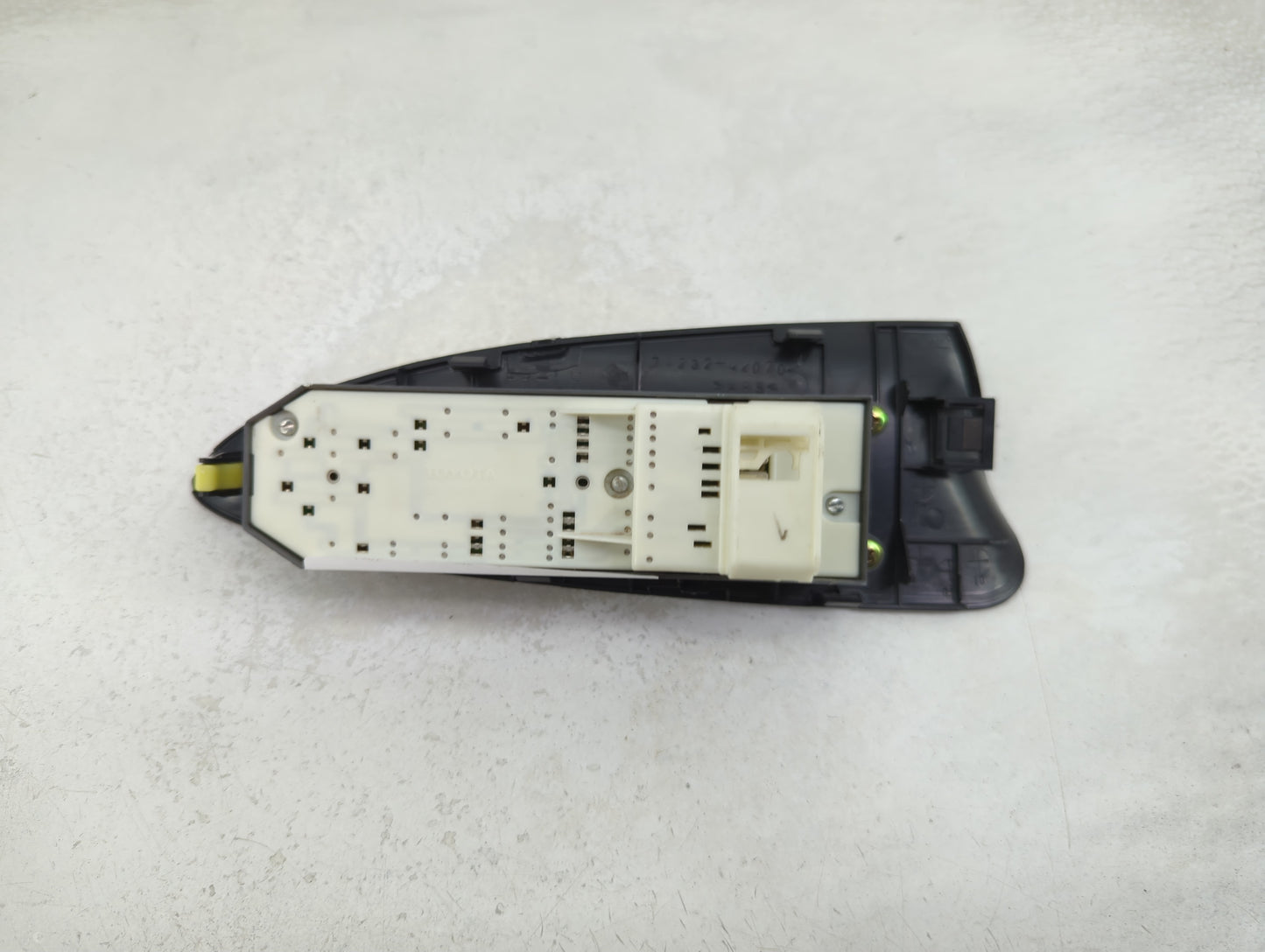 2006-2012 Toyota Rav4 Master Power Window Switch Replacement Driver Side Left P/N:74232-42070 Fits OEM Used Auto Parts - Oem