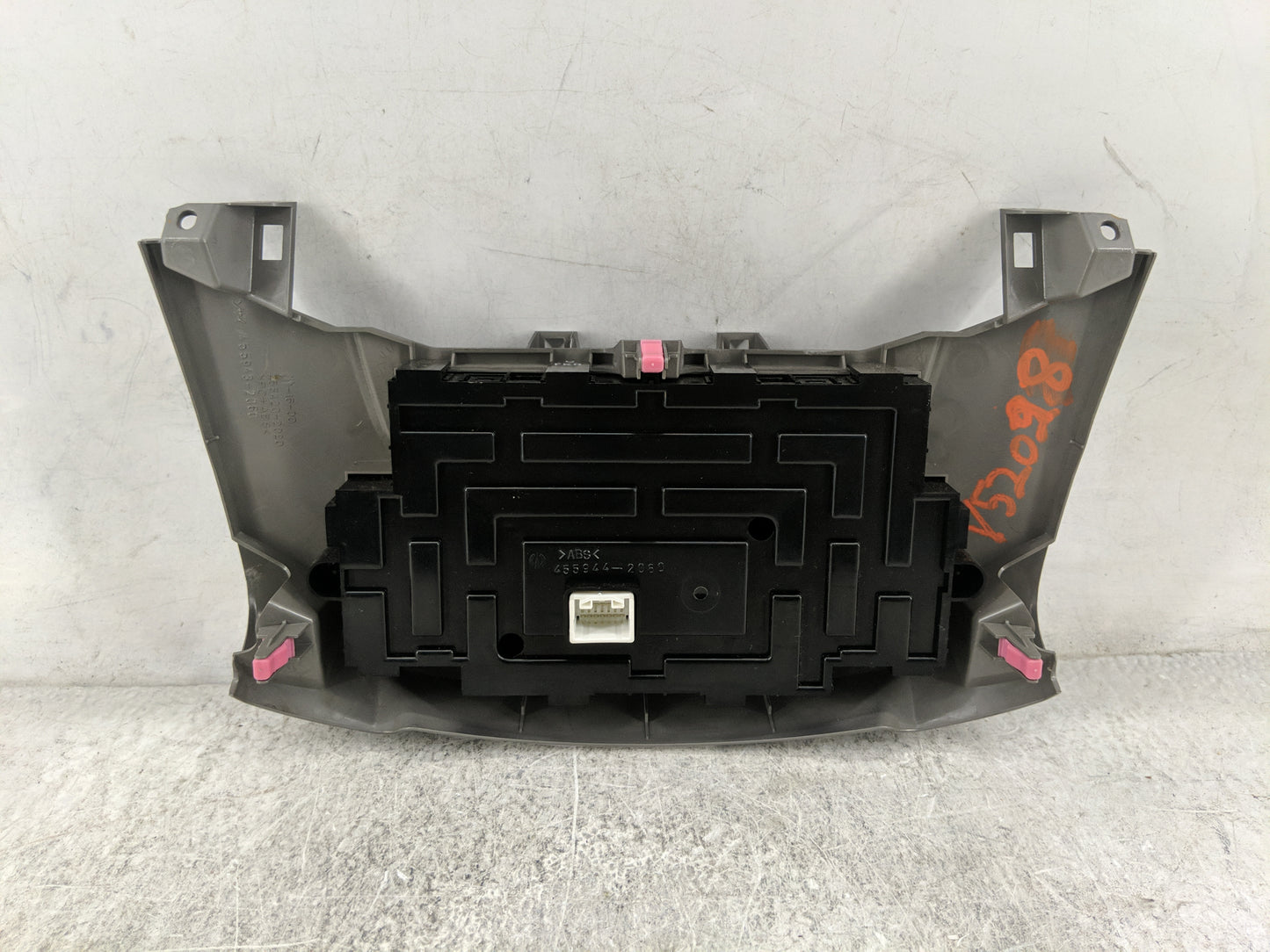 2006-2008 Toyota Rav4 Climate Control Module Temperature AC/Heater Replacement P/N:455944-2060 Fits Fits 2006 2007 2008 OEM