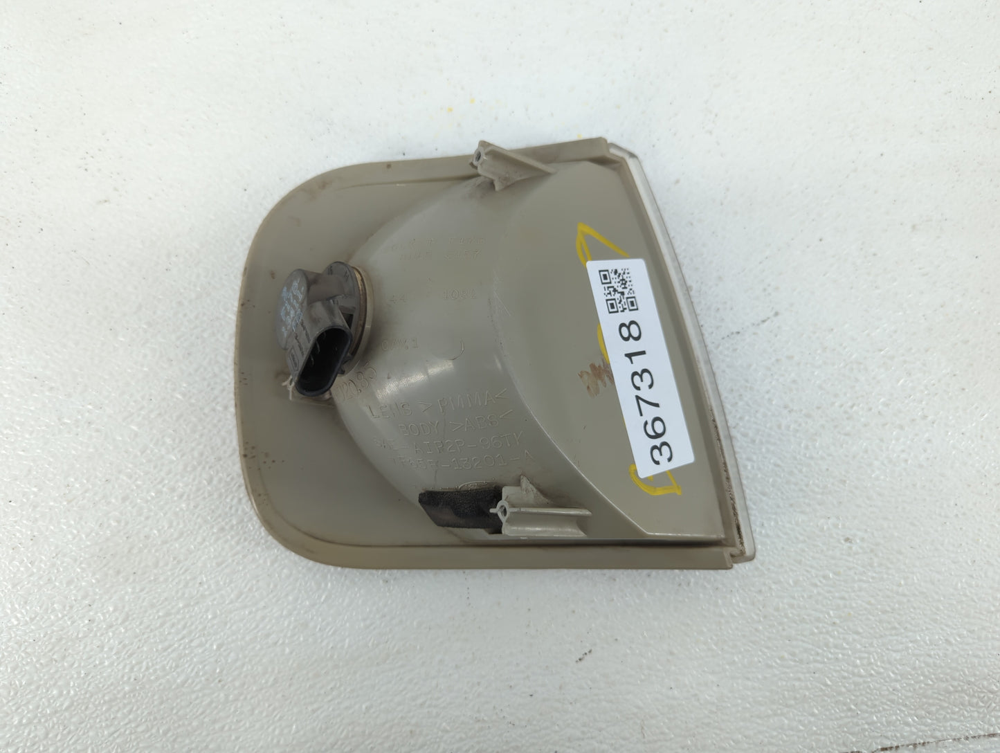 2006-2008 Toyota Rav4 Passenger Right Oem Head Light Headlight Lamp - Oemusedautoparts1.com