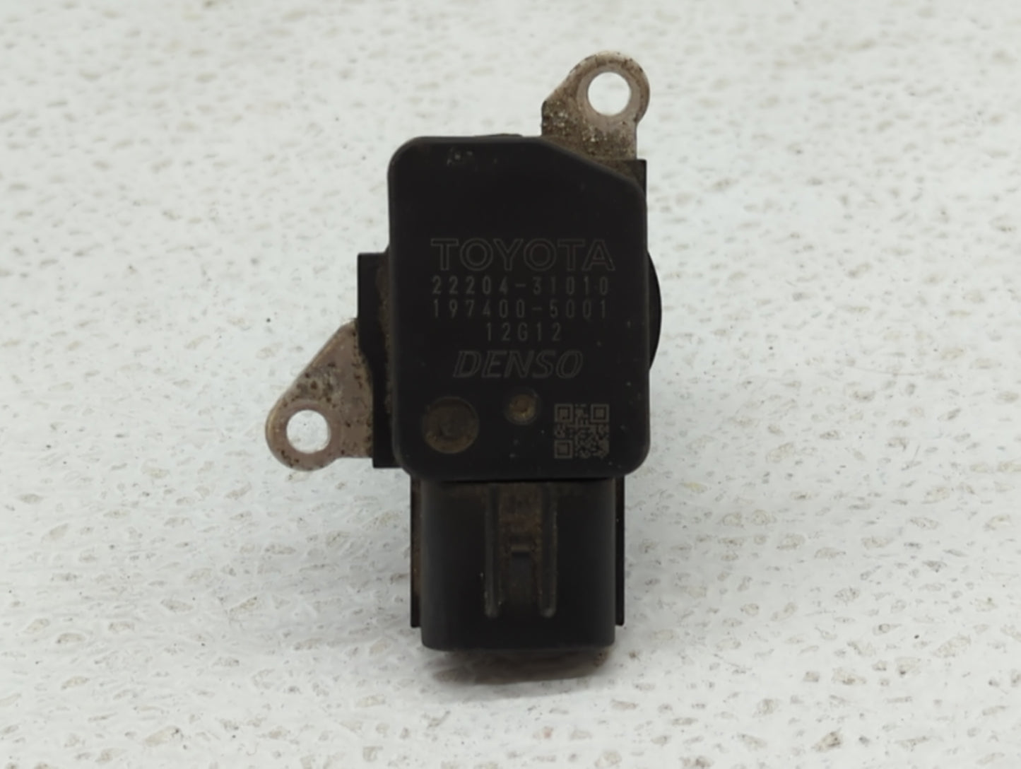 2006-2012 Toyota Rav4 Mass Air Flow Meter Maf - Oemusedautoparts1.com
