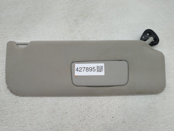 2005-2010 Toyota Sienna Sun Visor Shade Replacement Passenger Right Mirror Fits Fits 2005 2006 2007 2008 2009 2010 OEM Used Auto Parts