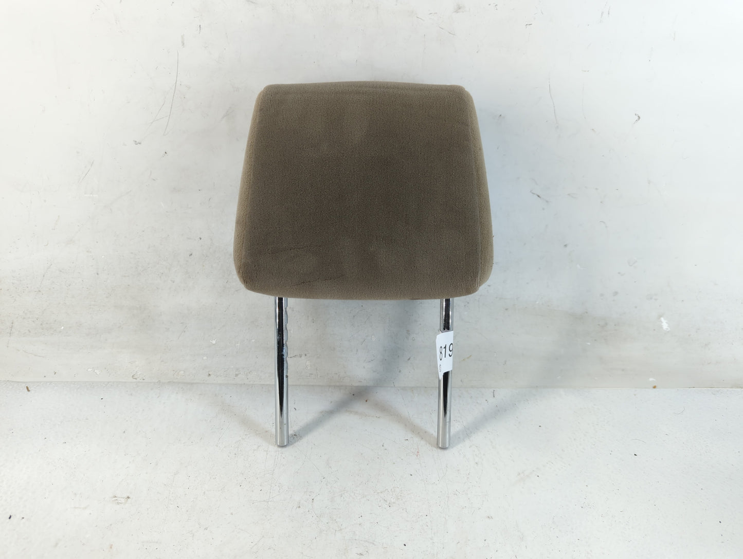 2006 Toyota Sienna Headrest Head Rest Front Driver Passenger Seat Fits OEM Used Auto Parts - Oemusedautoparts1.com