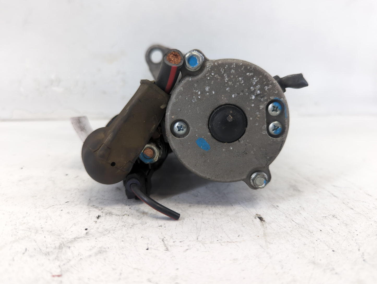 2004-2008 Toyota Solara Car Starter Motor Solenoid OEM Fits OEM Used Auto Parts - Oemusedautoparts1.com