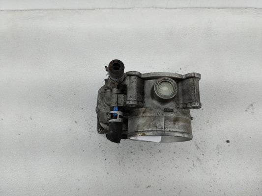 2005-2015 Toyota Tacoma Throttle Body P/N:22030-0P010 Fits Fits 2003 2004 2005 2006 2007 2008 2009 2010 2011 2012 2013 2014 2015 OEM Used Auto Parts