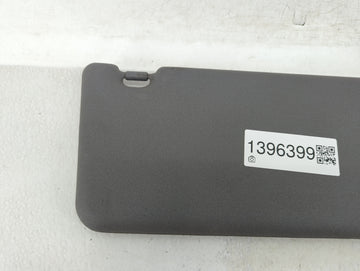 2005-2011 Toyota Tacoma Sun Visor Shade Replacement Driver Left Mirror Fits Fits 2005 2006 2007 2008 2009 2010 2011 OEM Used Auto Parts