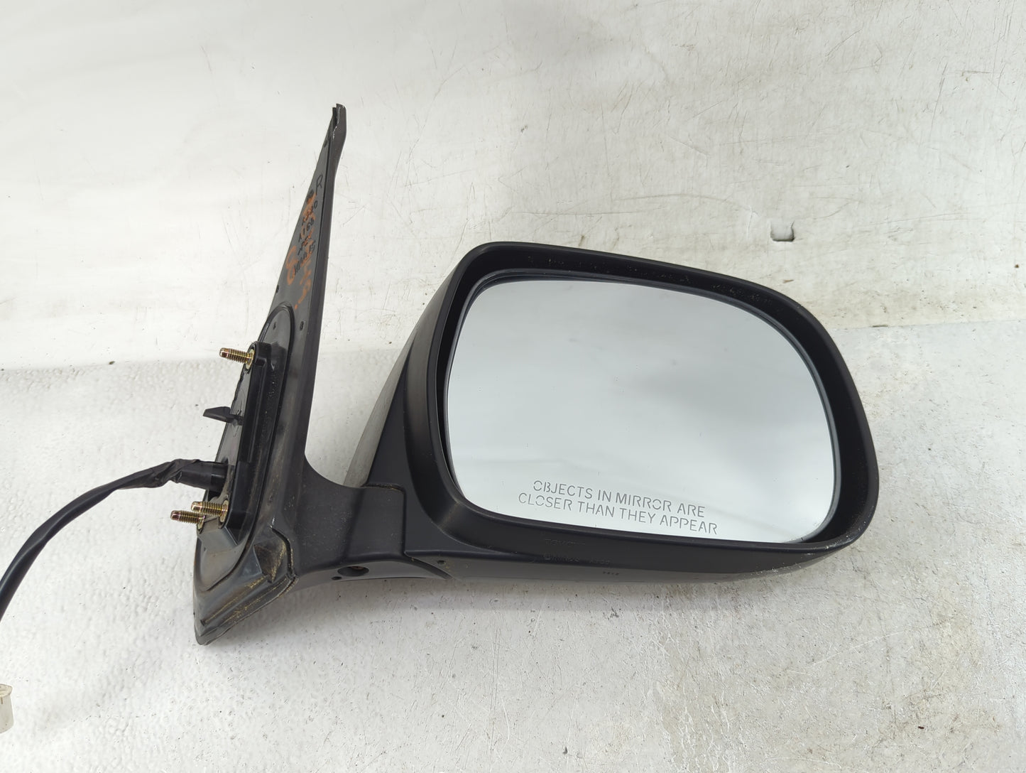 2005-2011 Toyota Tacoma Passenger Side View Mirror - Right Door Mirror OEM Used - Oemusedautoparts1.com