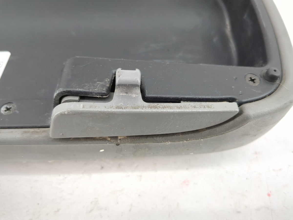 2006 Toyota Tacoma Center Console Armrest Cover Lid Fits OEM Used Auto Parts - Oemusedautoparts1.com