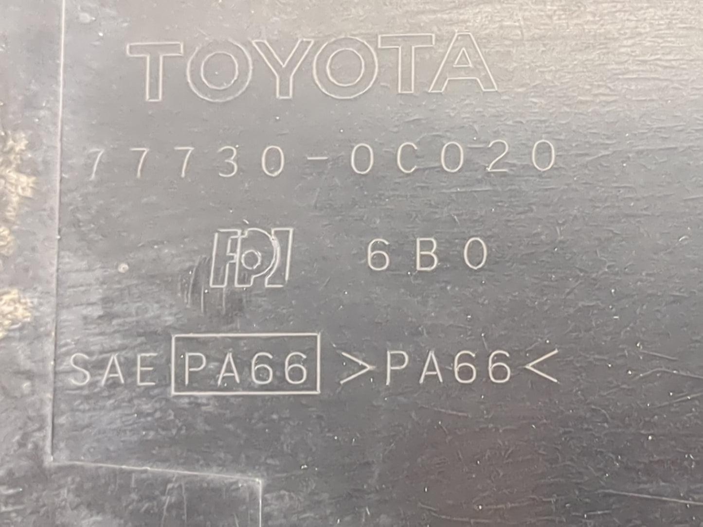 2006 Toyota Tundra Fuel Vapor Charcoal Canister - Oemusedautoparts1.com