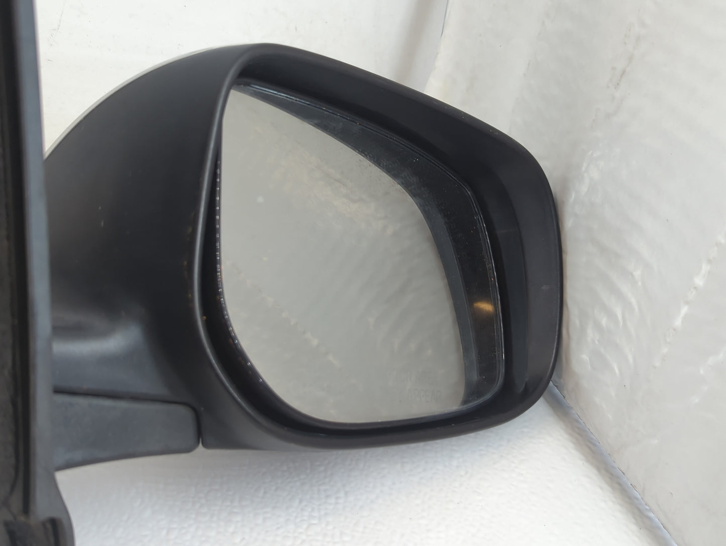2006-2011 Toyota Yaris Driver Side View Mirror - Left Door Mirror OEM Used - Oemusedautoparts1.com