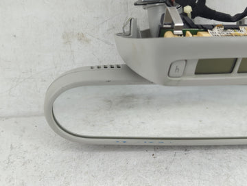 2006-2010 Volkswagen Beetle Interior Rear View Mirror Replacement OEM Fits Fits 2006 2007 2008 2009 2010 OEM Used Auto Parts