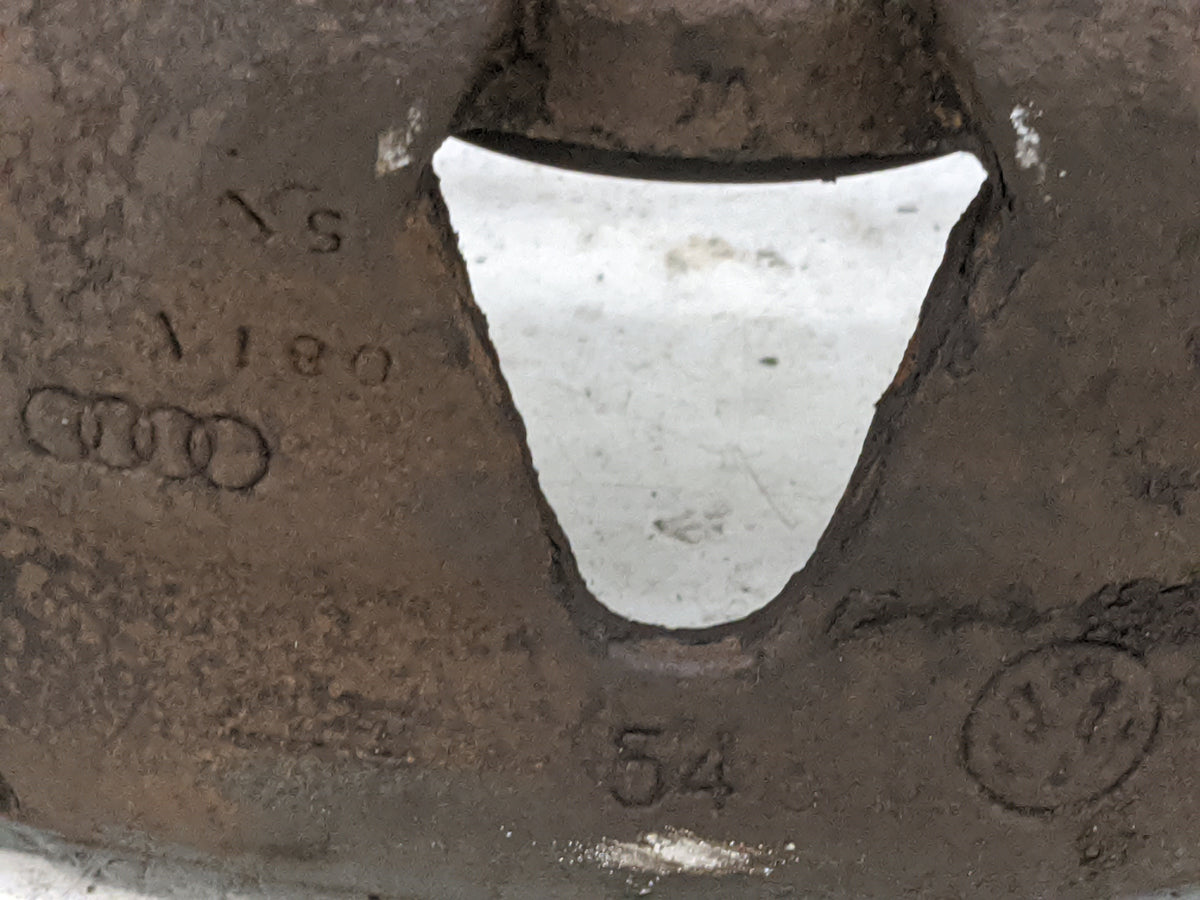 2006 Volkswagen Beetle Front Passenger Right Brake Caliper - Oemusedautoparts1.com