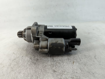 2006-2014 Volkswagen Beetle Car Starter Motor Solenoid OEM Fits OEM Used Auto Parts