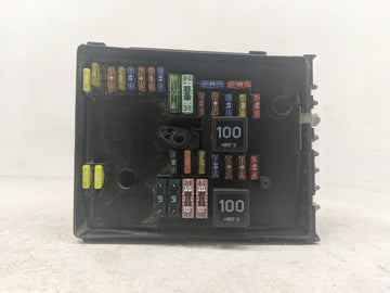 2000-2014 Volkswagen Golf Fusebox Fuse Box Panel Relay Module Fits OEM Used Auto Parts