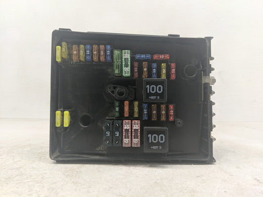 2000-2014 Volkswagen Golf Fusebox Fuse Box Panel Relay Module Fits OEM Used Auto Parts