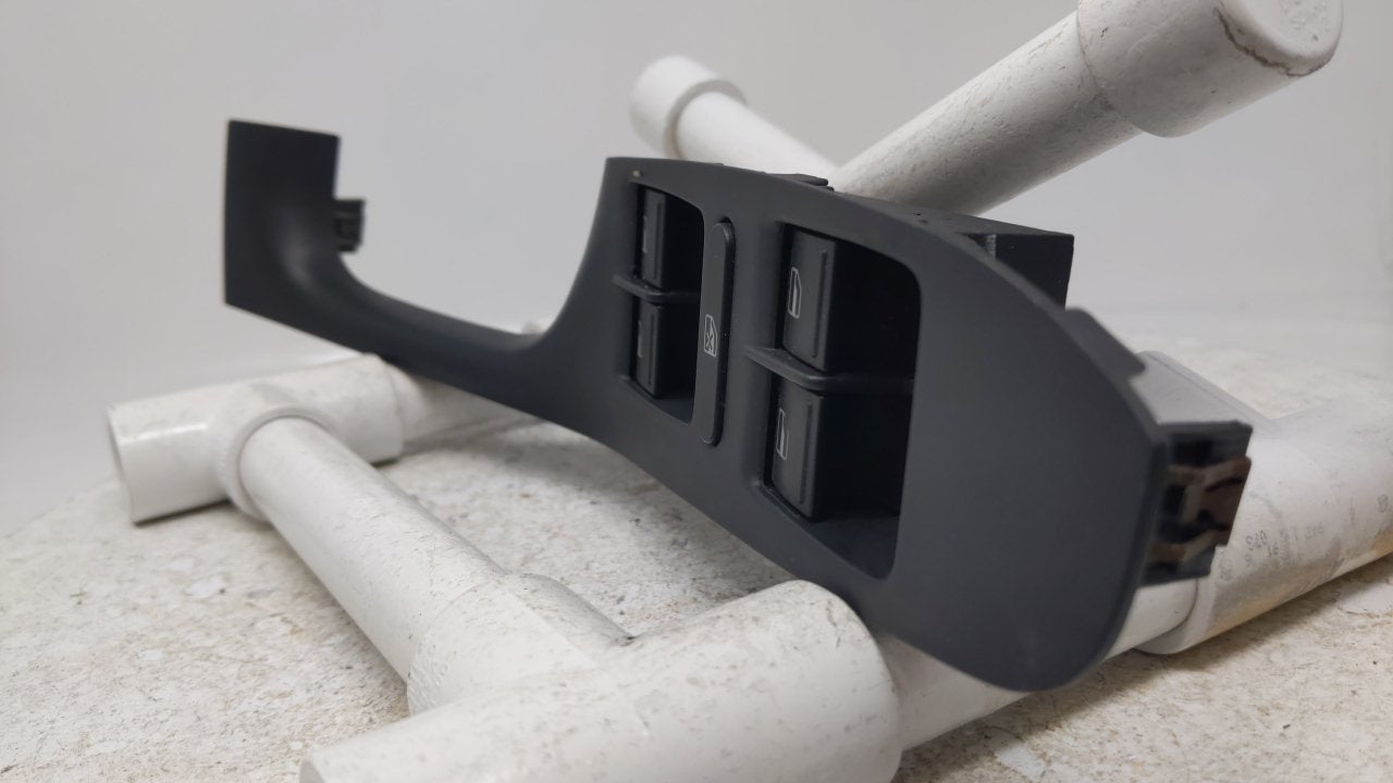 2006 Volkswagen Golf Master Power Window Switch Replacement Driver Side Left Fits OEM Used Auto Parts - Oemusedautoparts1.co