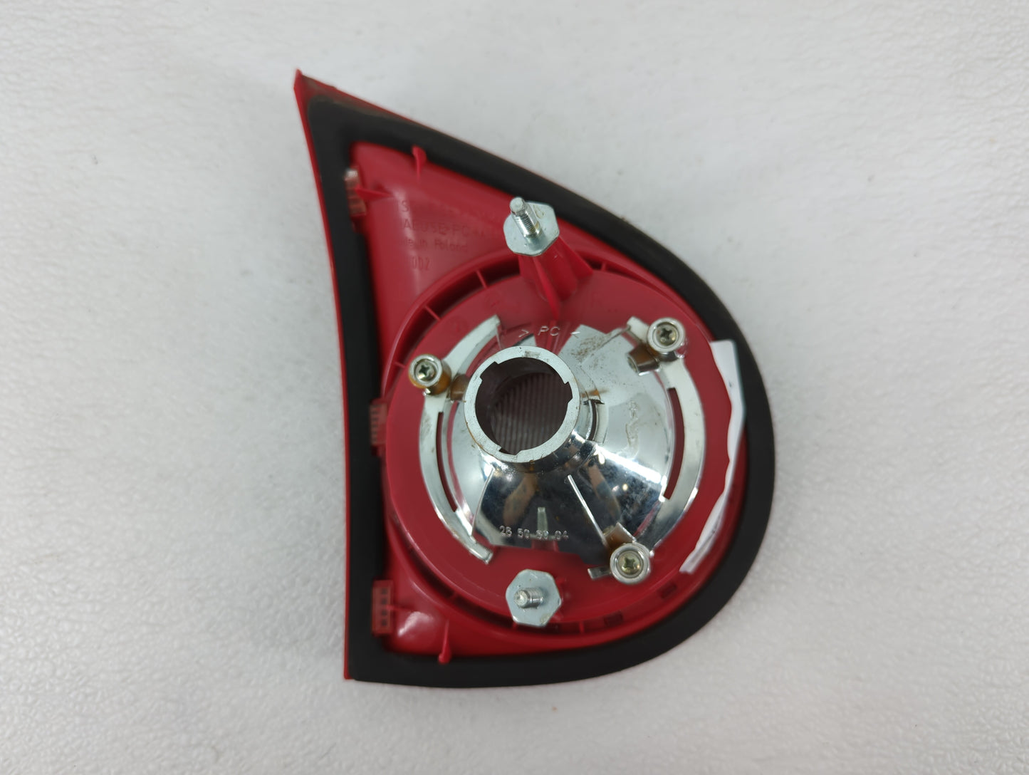 2006 Volkswagen Golf Tail Light Assembly Passenger Right OEM P/N:VGF03-TL2 Fits Fits 2007 2008 2009 OEM Used Auto Parts - Oe