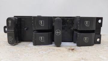 2006 Volkswagen Golf Master Power Window Switch Replacement Driver Side Left P/N:1J4 959 857 Fits OEM Used Auto Parts