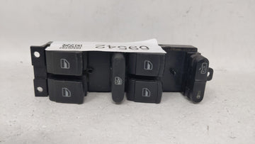 2006 Volkswagen Golf Master Power Window Switch Replacement Driver Side Left Fits OEM Used Auto Parts