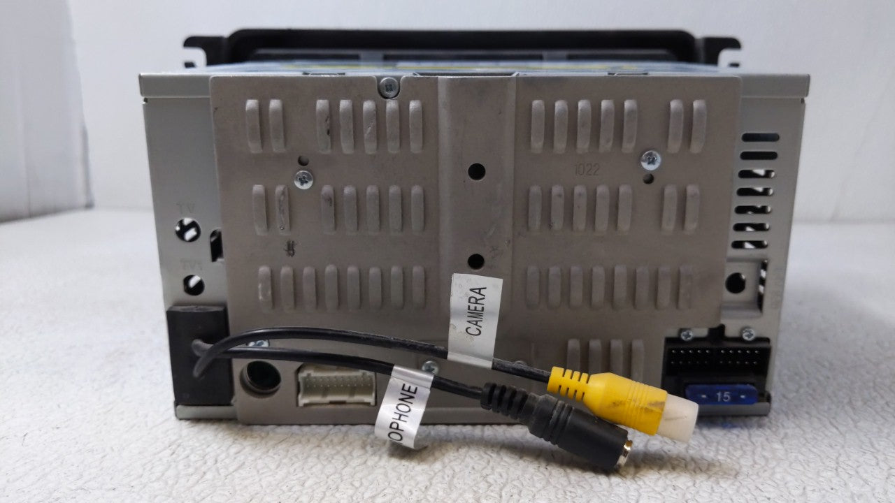 2006 Volkswagen Jetta Information Display Screen - Oemusedautoparts1.com
