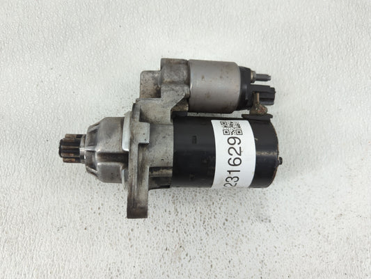 2006-2016 Volkswagen Jetta Car Starter Motor Solenoid OEM P/N:02M 911 023 G Fits OEM Used Auto Parts