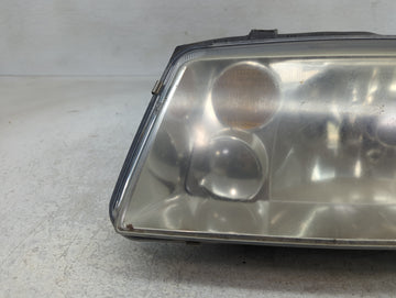 2002-2006 Volkswagen Jetta Driver Left Oem Head Light Headlight Lamp
