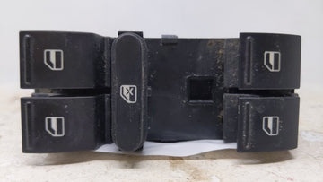 2006 Volkswagen Jetta Master Power Window Switch Replacement Driver Side Left P/N:1K4959857B Fits OEM Used Auto Parts
