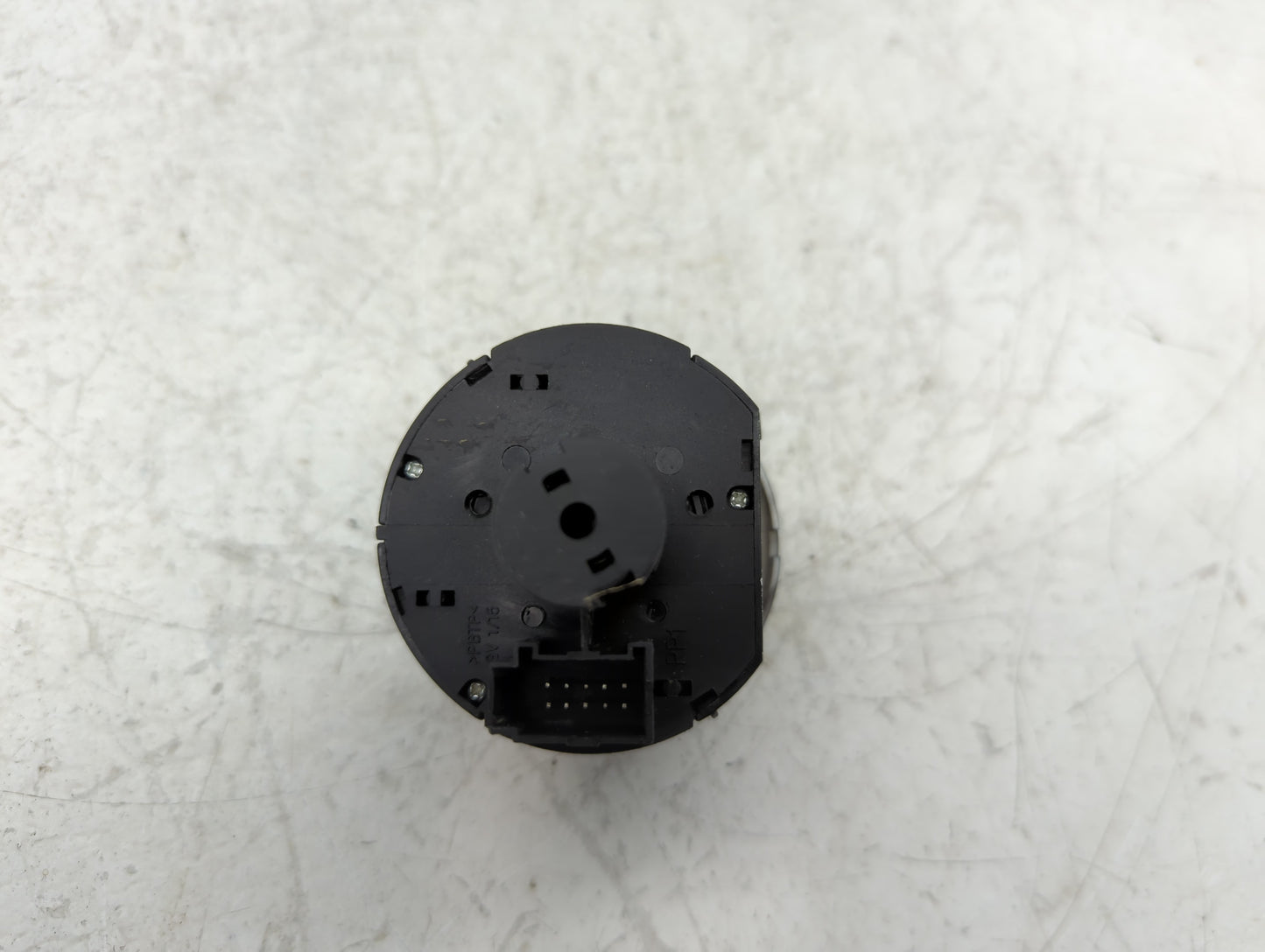 2006 Volkswagen Passat Headlight Head Light Switch Lamp Control - Oemusedautoparts1.com