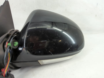 2006-2010 Volkswagen Passat Driver Left Side View Manual Door Mirror