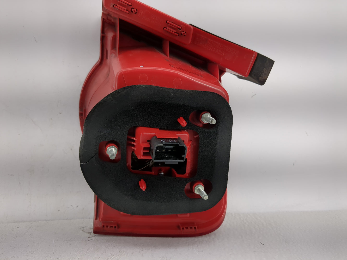 2006-2008 Volkswagen Passat Tail Light Assembly Driver Left OEM Fits Fits 2006 2007 2008 OEM Used Auto Parts - Oemusedautopa